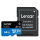 Lexar 64GB microSDXC High-Performance 633x UHS-I A1 V30 - 603804 - zdjęcie